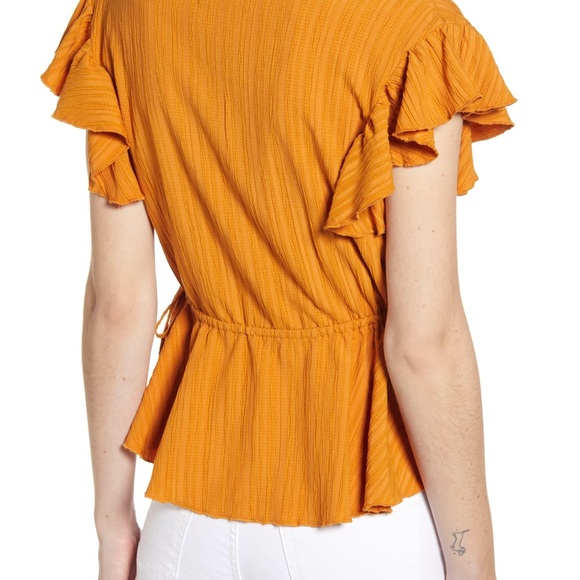 Minkpink Selina Side Toe Top XS NWT - Picture 2 of 5